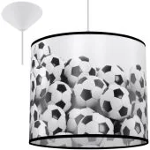Sollux Football SL.1426 hanglamp met voetballen