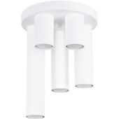 Sollux Lagos SL.1465 plafondlamp met vijf GU10 fittingen