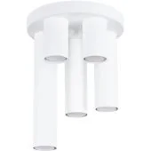 Sollux Lagos SL.1465 plafondlamp met vijf GU10 fittingen