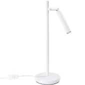 Sollux Pastelo SL.1468 witte slanke tafellamp