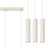 Sollux Lagos SL.1481 beige hanglamp