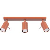 Sollux Ring SL.1508 oker rode spots