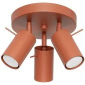 Sollux Ring SL.1509 oker rode spots