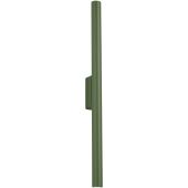 Sollux Pastelo SL.1523 olijfgroene dunne wandlamp