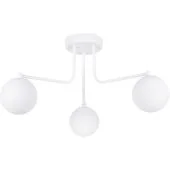 Sollux Astral SL.1659 witte plafondlamp