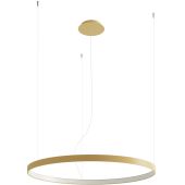 Thoro Rio TH.174 goud kleurige hanglamp