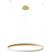 Thoro Rio TH.174 goud kleurige hanglamp
