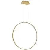 Thoro Rio TH.175 goud kleurige hanglamp