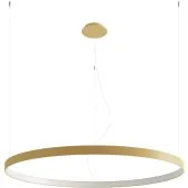 Thoro Rio TH.218 goud kleurige hanglamp