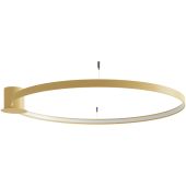 Thoro Rio TH.226 goud kleurige plafondlamp