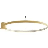 Thoro Rio TH.226 goud kleurige plafondlamp