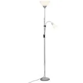 Brilliant Spari G98811/05 uplighter nikkel