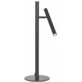 Tafellamp Luogo zwart 51cm
