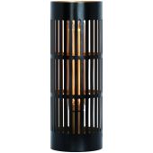 Freelight Scarico T2311B zwarte tafellamp