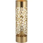 Tafellamp Giraffa goud 42cm