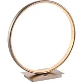 Tafellamp Diaspro goud 36cm
