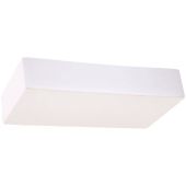 Sollux Taugan SL.0836 overschilderbare wandlamp
