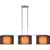 Freelight Tessuto H7303S hanglamp bruin
