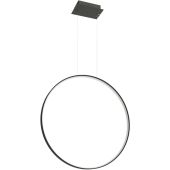 Thoro Rio TH.118 zwarte spiegellamp