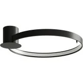 Thoro Rio TH.126 zwarte plafondlamp
