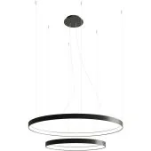 Thoro Rio TH.137 zwarte hanglamp