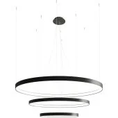 Thoro Rio TH.138 zwarte hanglamp