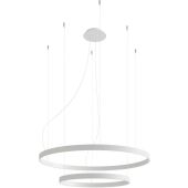 Thoro Rio RH.176 hanglamp met twee ringen