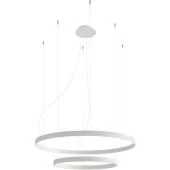 Thoro Rio RH.176 hanglamp met twee ringen