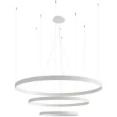 Thoro Rio TH.215 hanglamp met drie ringen