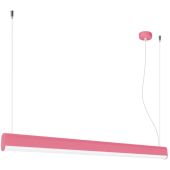 Thoro Farge TH.296 roze hanglamp