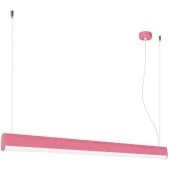 Thoro Farge TH.296 roze hanglamp