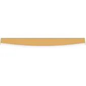 Wandlamp Jorun goud 60cm