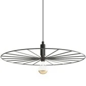 Thoro Sirkel TH.145 hanglamp van draadstaal