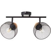 Brilliant Thuy 99743/76 mat zwarte spot