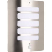Brilliant Todd 47698/82 sensorlamp staal