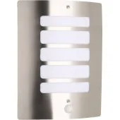 Brilliant Todd 47698/82 sensorlamp staal
