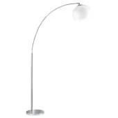 Trio Brasilia R46031006 booglamp chroom