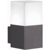 Trio Hudson 220060142 wandlamp antraciet