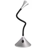 Trio Viper R52391187 bureaulamp zilver