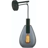 Freelight Dorato W2001SK rookglazen wandlamp
