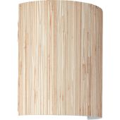 Wandlamp Wimea zeegras 26cm