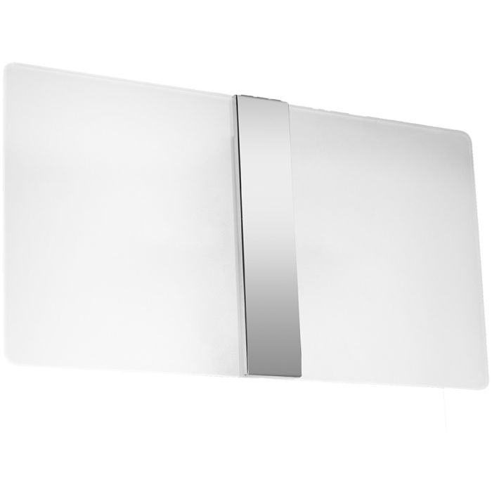 Soll SOL1006 Wandlamp Azalia chroom 35cm