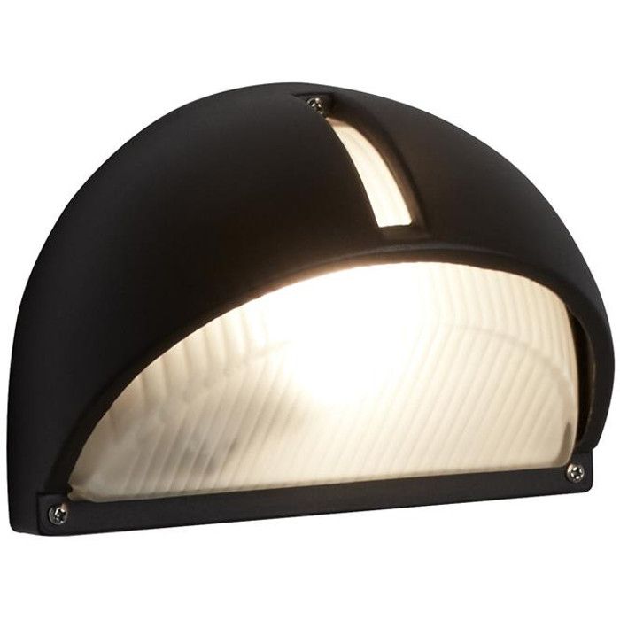 Searchlight SL-130 Wandlamp Kentucky zwart 22cm