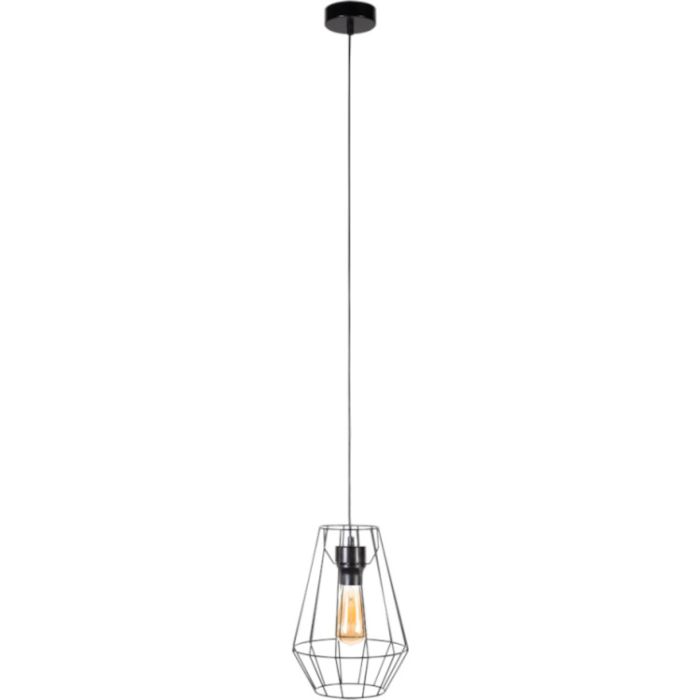 BT BT-1324104 Hanglamp Endorfina zwart 21cm