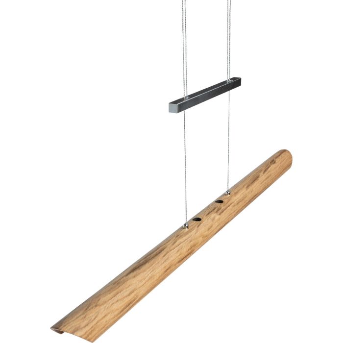Elobra EL-138496 Hanglamp Colombia S eiken 120cm