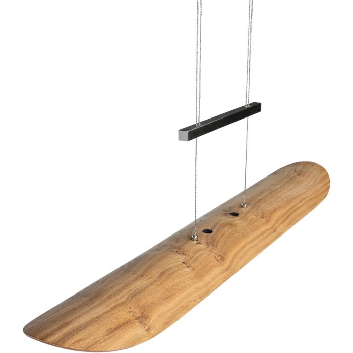 Elobra EL-138700 Hanglamp Colombia XL eiken 120cm