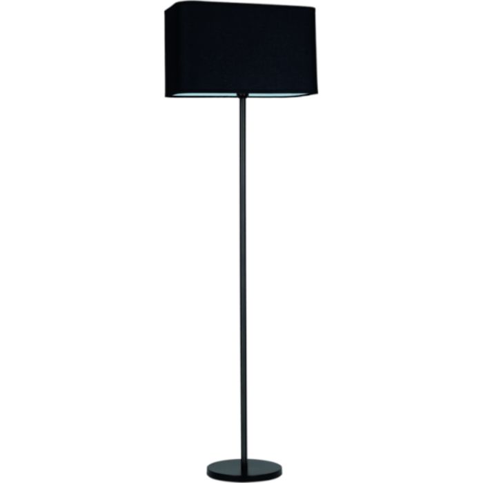 BT BT-13940104 Vloerlamp Cadre zwart 165cm