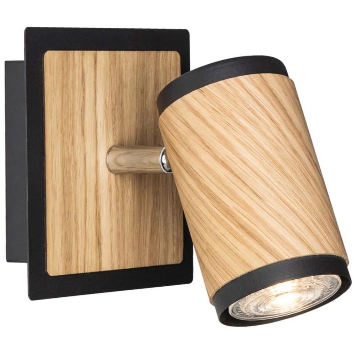 Elobra EL-140031 Spot Bolivia eik 12cm