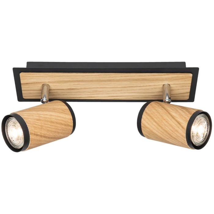 Elobra EL-140048 Spot Bolivia eik 30cm