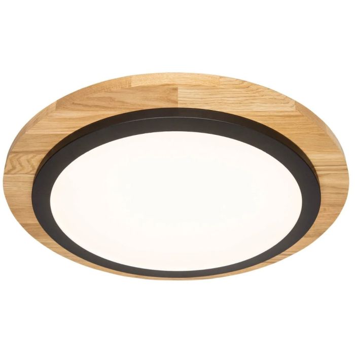 Elobra EL-140260 Plafonniere Argentina hout 58cm